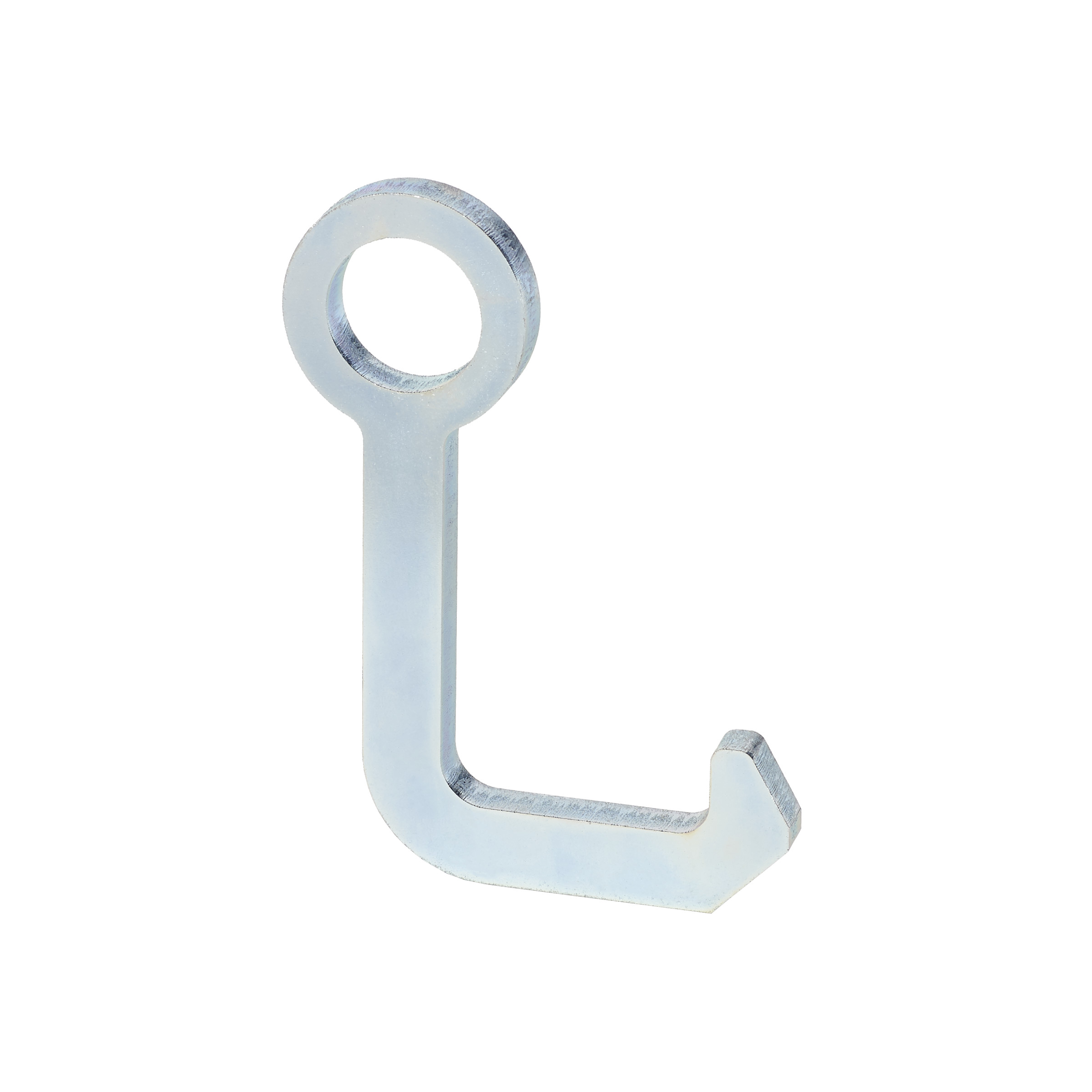 Manhole Cover Lifter,Large J Hook,IX